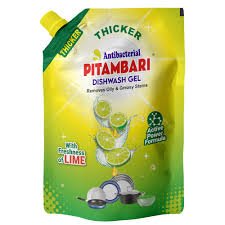 Pitambari Dishwash Liquid- 150ml